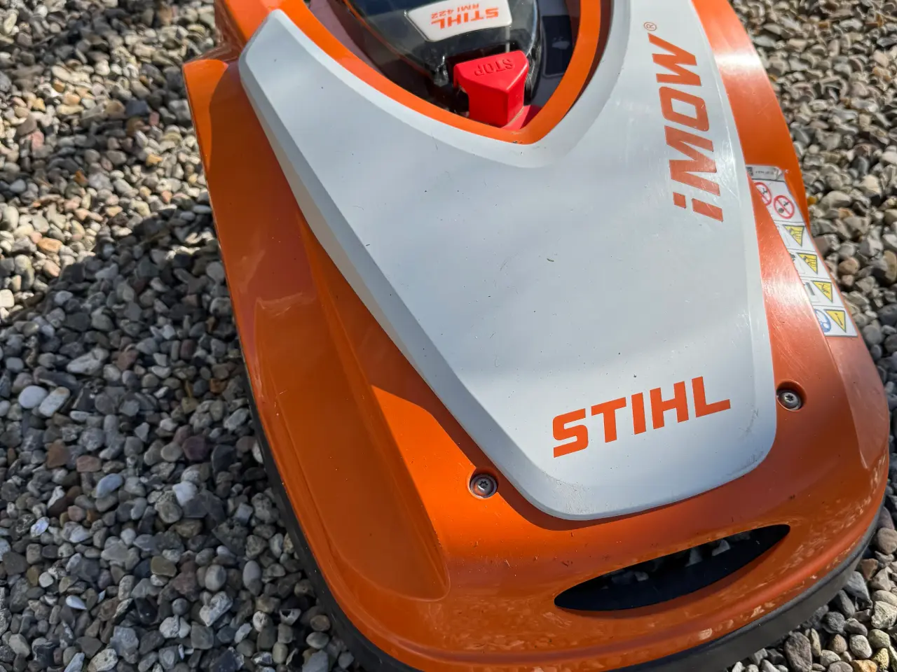 Billede 1 - Still RMI 422 Robotklipper