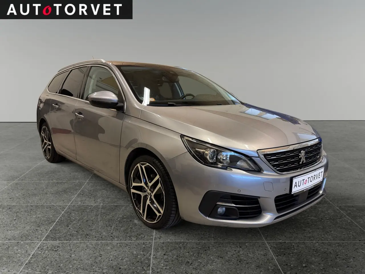 Billede 2 - Peugeot 308 1,5 BlueHDi 130 Infinity Sky SW