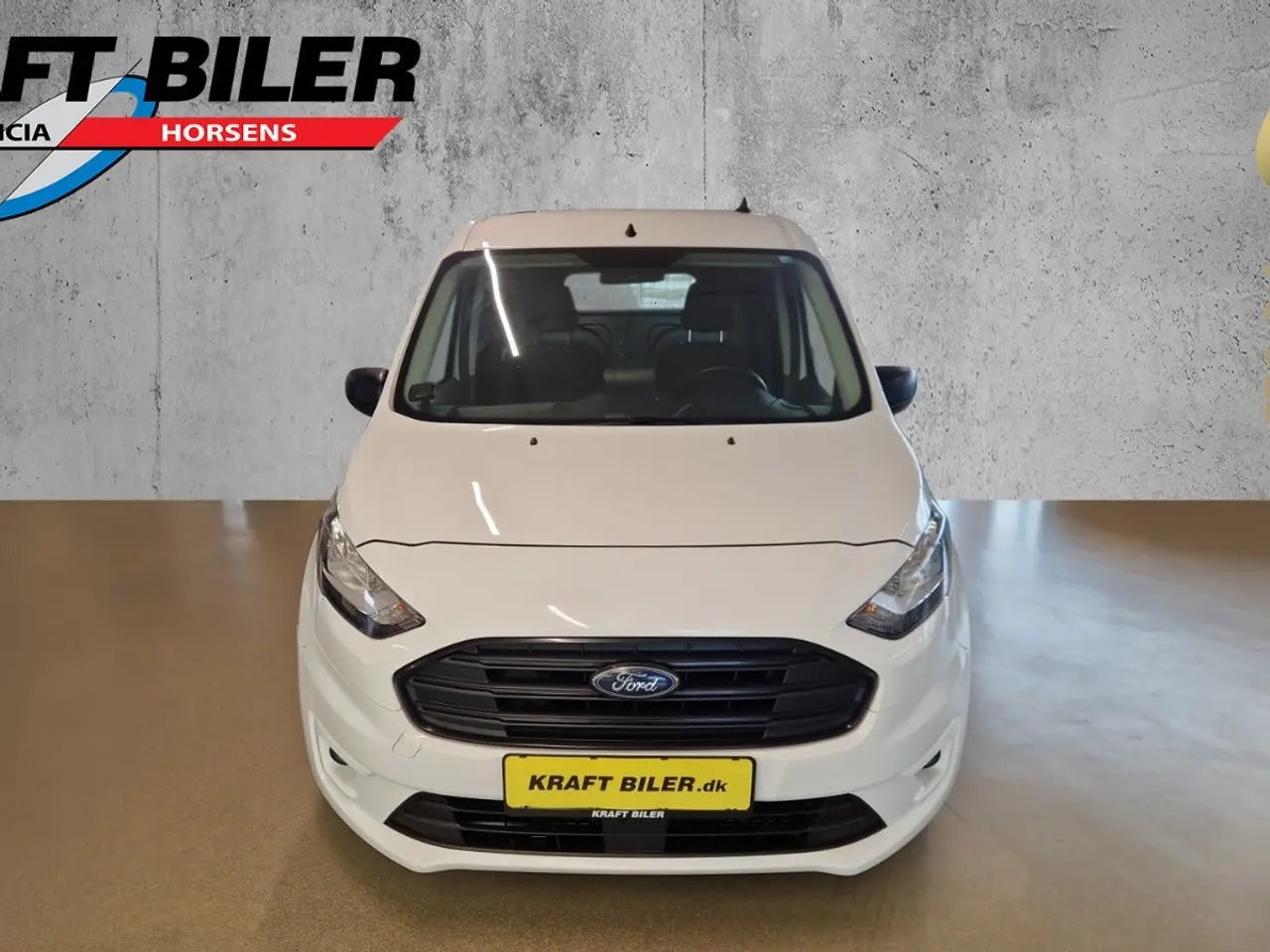 Billede 8 - Ford Transit Connect 1,5 EcoBlue Trend aut. lang
