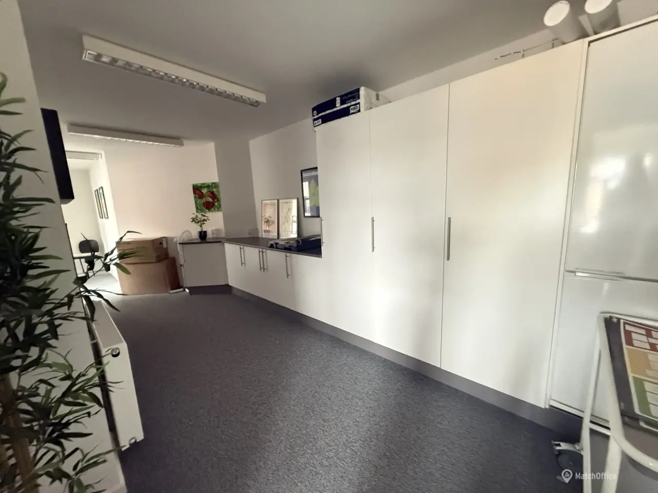 Billede 5 - Lyst erhvervslejemål i Viborg Centrum