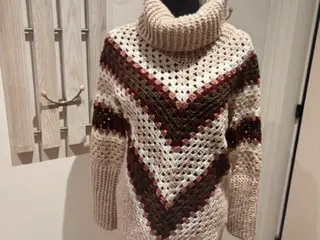 Unika sweater i L