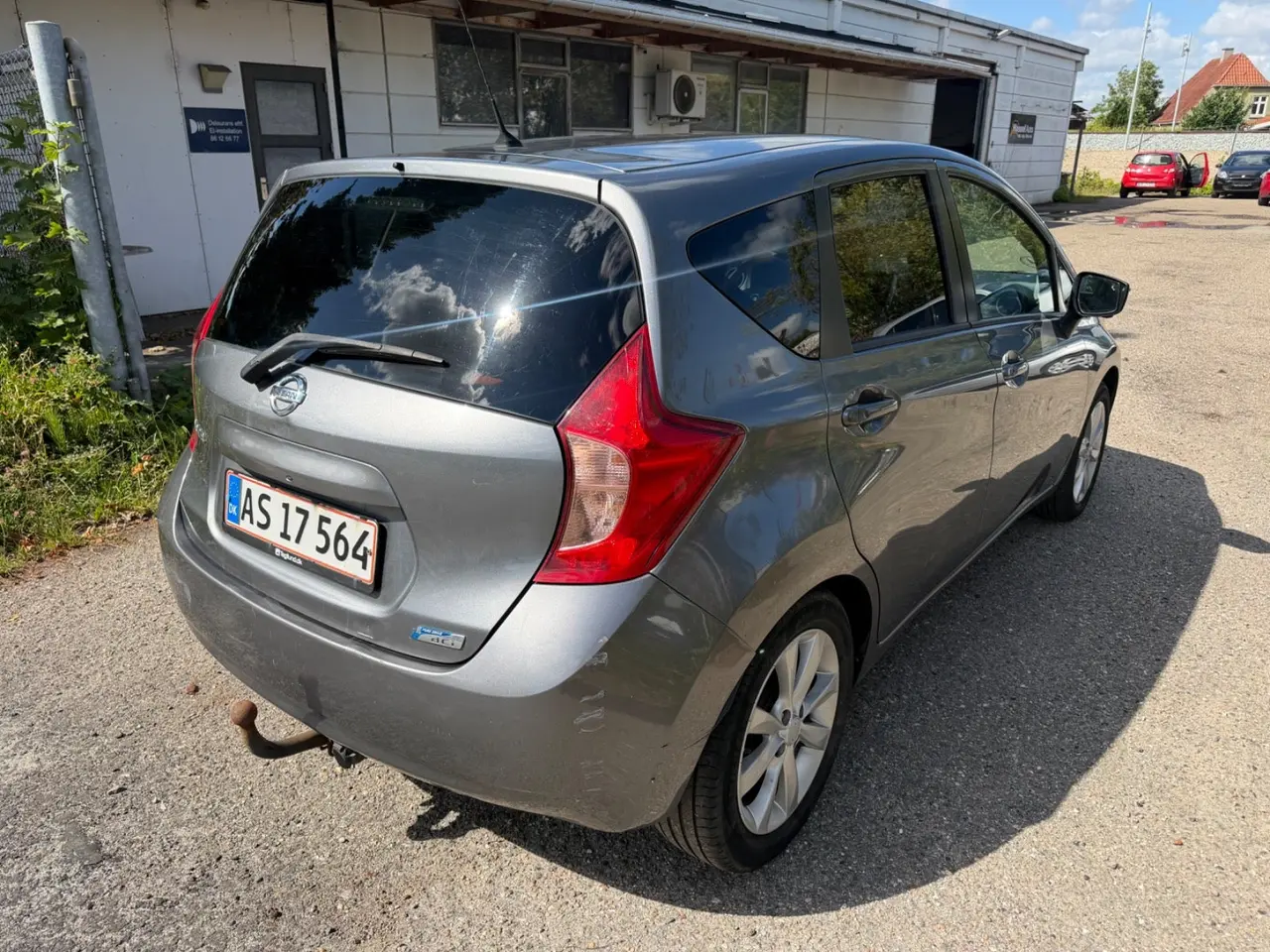 Billede 5 - Nissan Note 1,5 dCi 90 Tekna