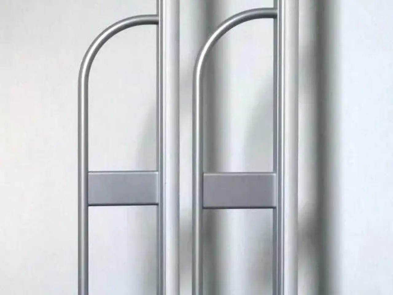 Billede 1 - Toiletstøtter, vægmonterede