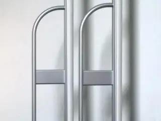 Toiletstøtter, vægmonterede