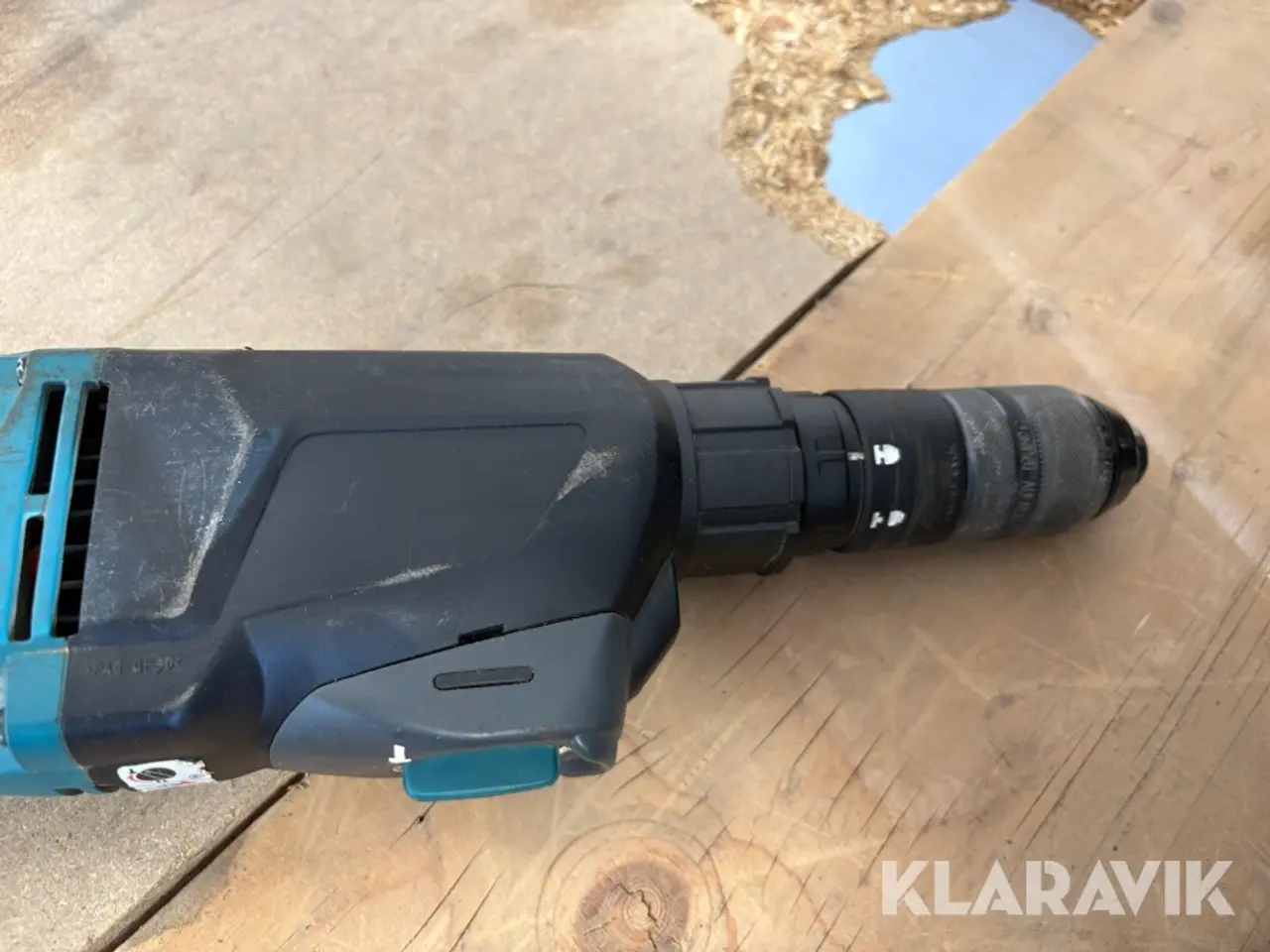 Billede 7 - Boremaskine Makita AVT 230 volt
