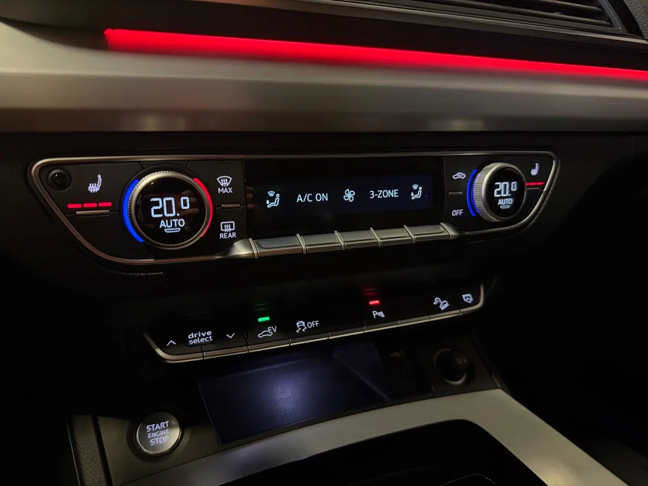 Billede 13 - Audi Q5 50 TFSi e S-line quattro S-tr.