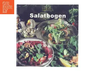 Salatbogen af Netto (Bog)