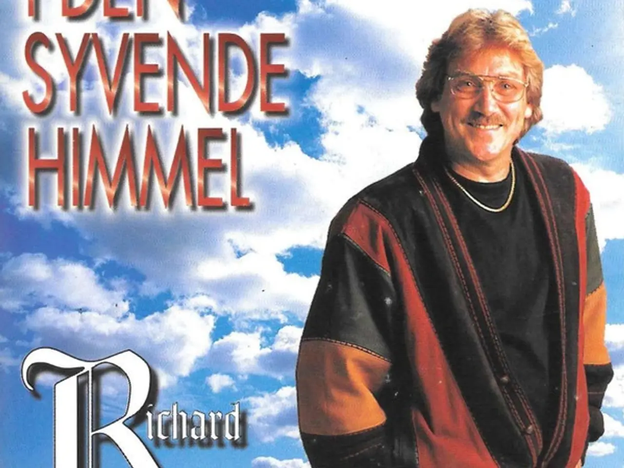 Billede 1 - Richard Ragnvald – I Den Syvende Himmel – CD