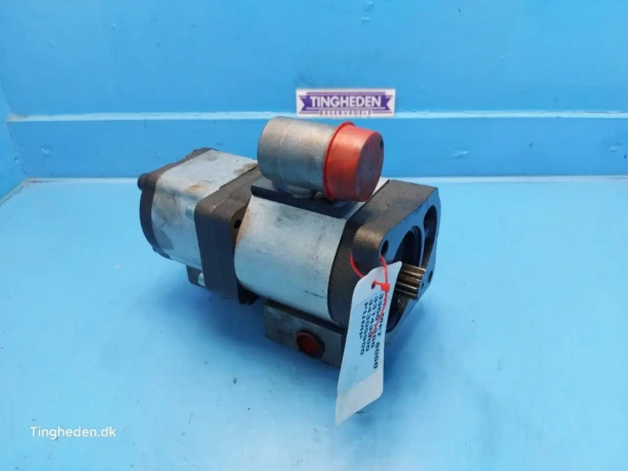 Billede 13 - Valmet 8050 Hydraulikpumpe 33561800