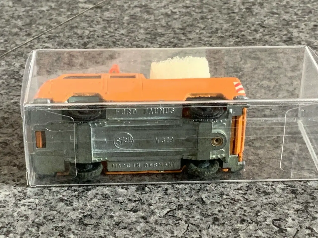 Billede 6 - Sisu V323 Ford Taunus 