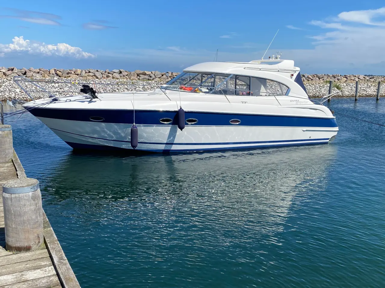 Billede 8 - Bavaria 37 ht motorbåd yacht