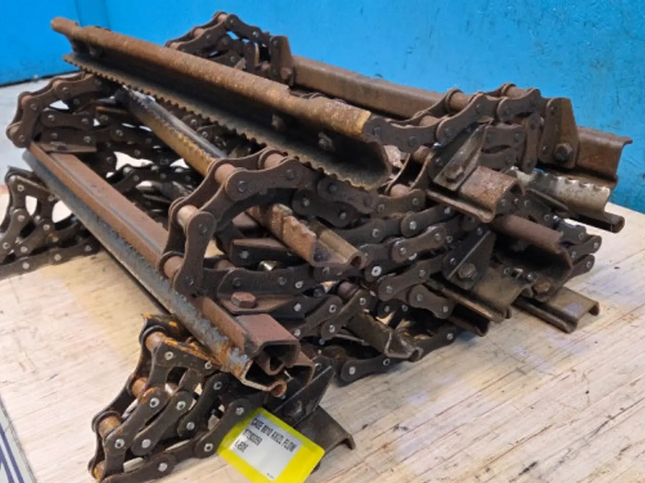 Billede 10 - Case 8010 Kæde 87283359