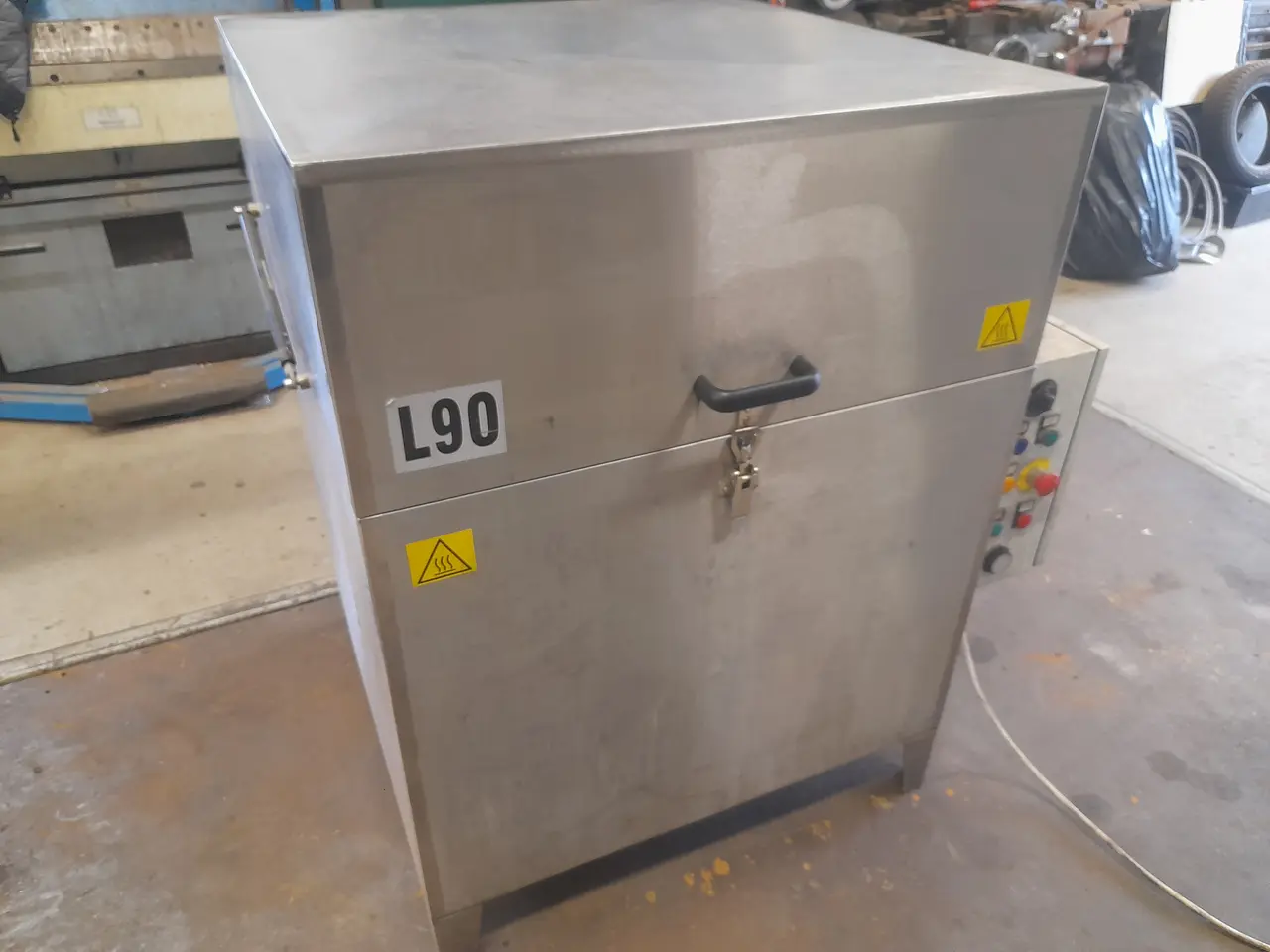 Billede 6 - Delevasker l90