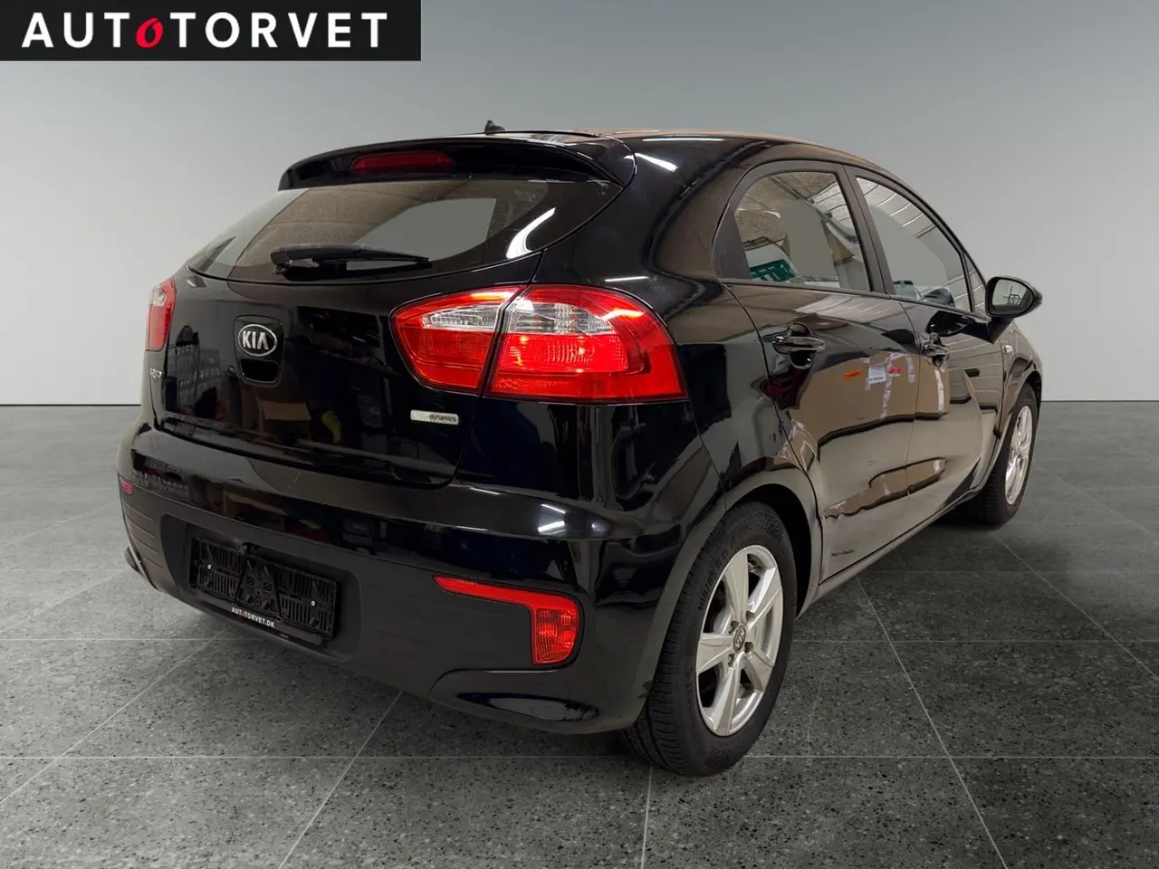 Billede 3 - Kia Rio 1,2 CVVT Style+