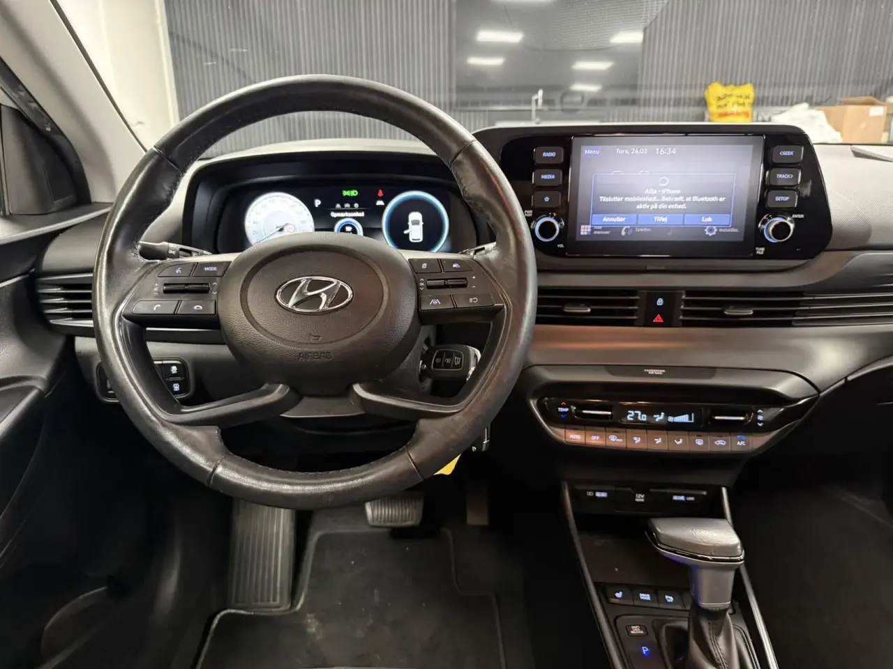 Billede 14 - Hyundai i20 1,0 T-GDI Advanced DCT 100HK 5d 7g Aut.