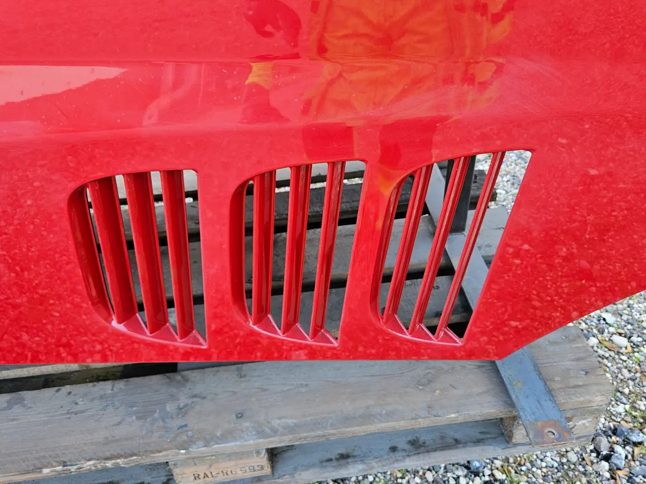 Billede 3 - 🚜 HJELM TIL CASE IH PUMA SÆLGES – GOD STAND! 🚜