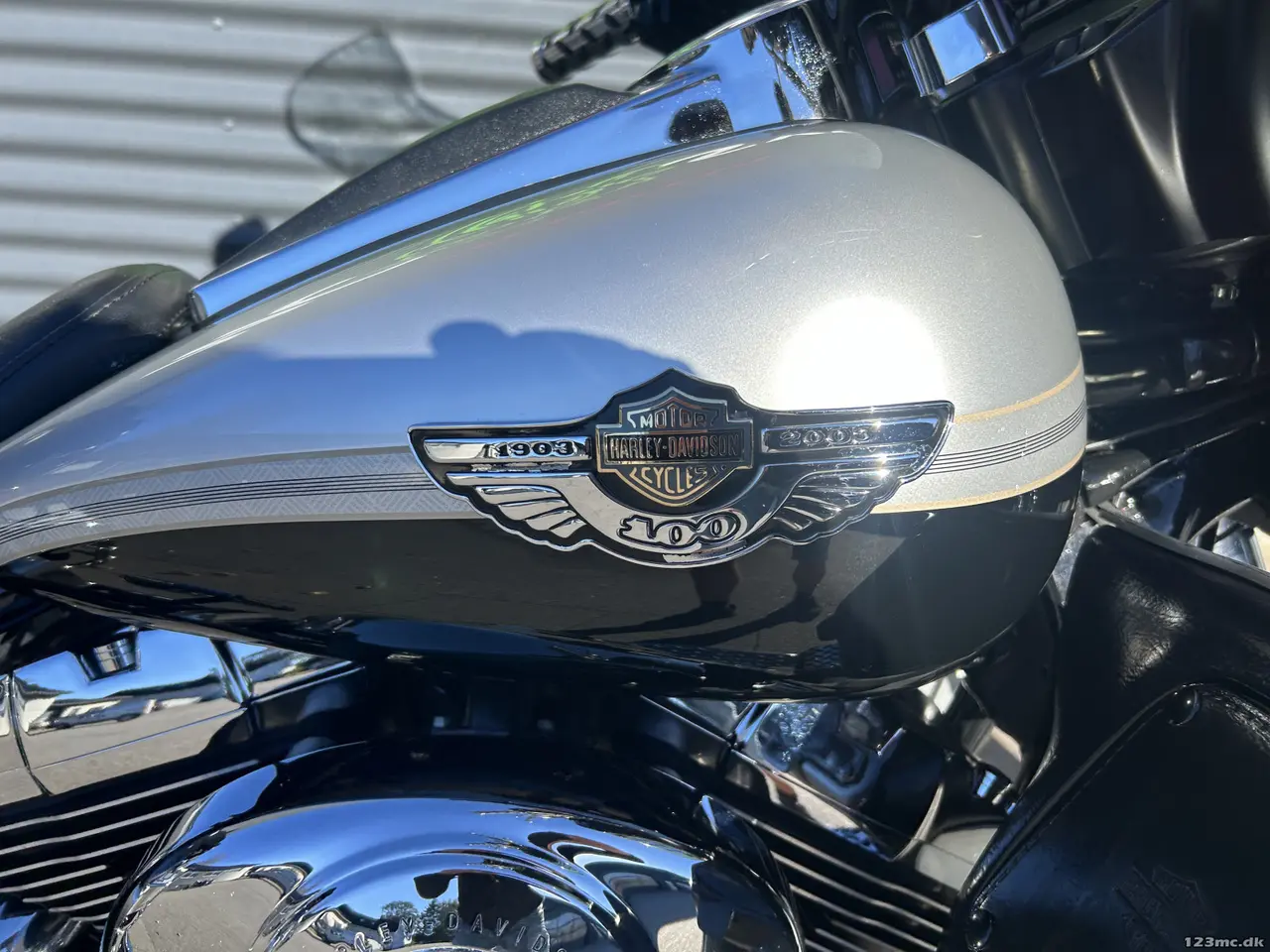 Billede 3 - Harley-Davidson FLHTCUI Electra Glide Ultra Classic
