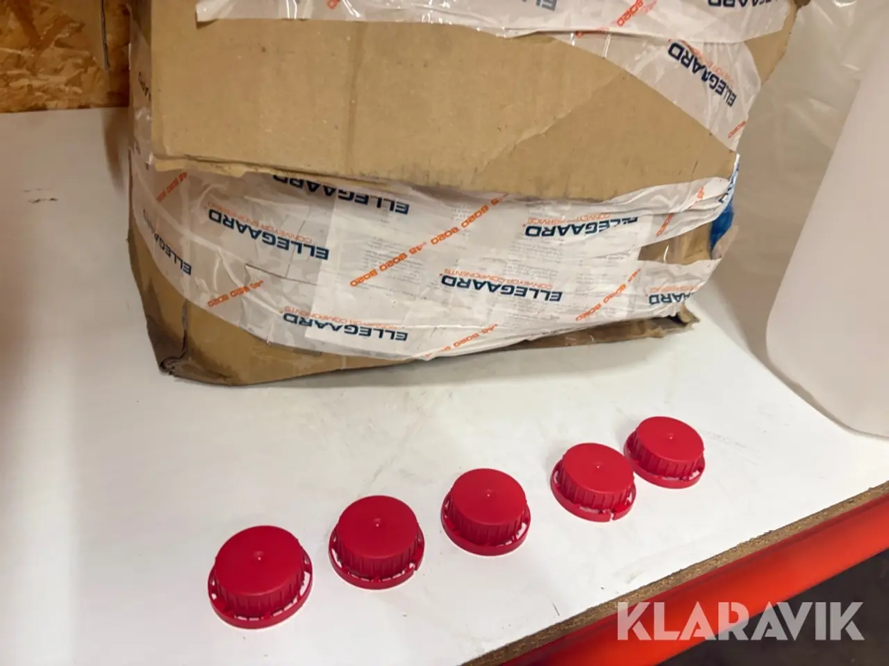 Billede 8 - Plastbeholdere 5 L / 10 L, 200 Styk