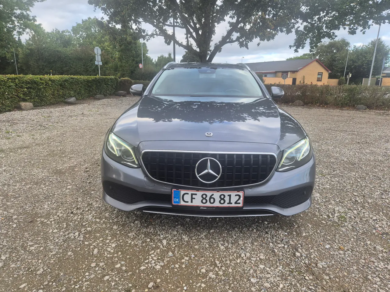 Billede 2 - Mercedes E220d 9G-Tronic W213