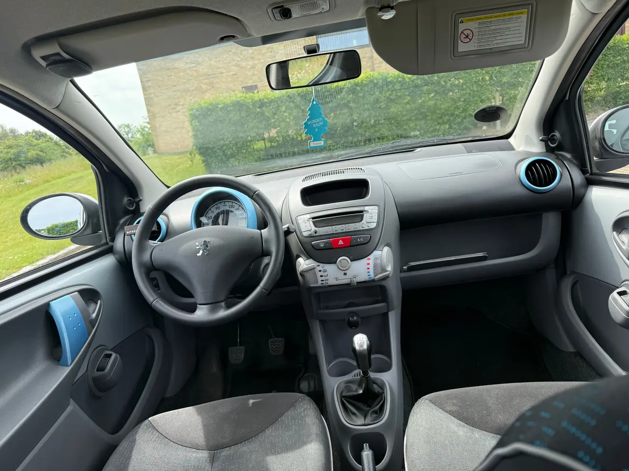 Billede 7 - Peugeot 107 nysynet 