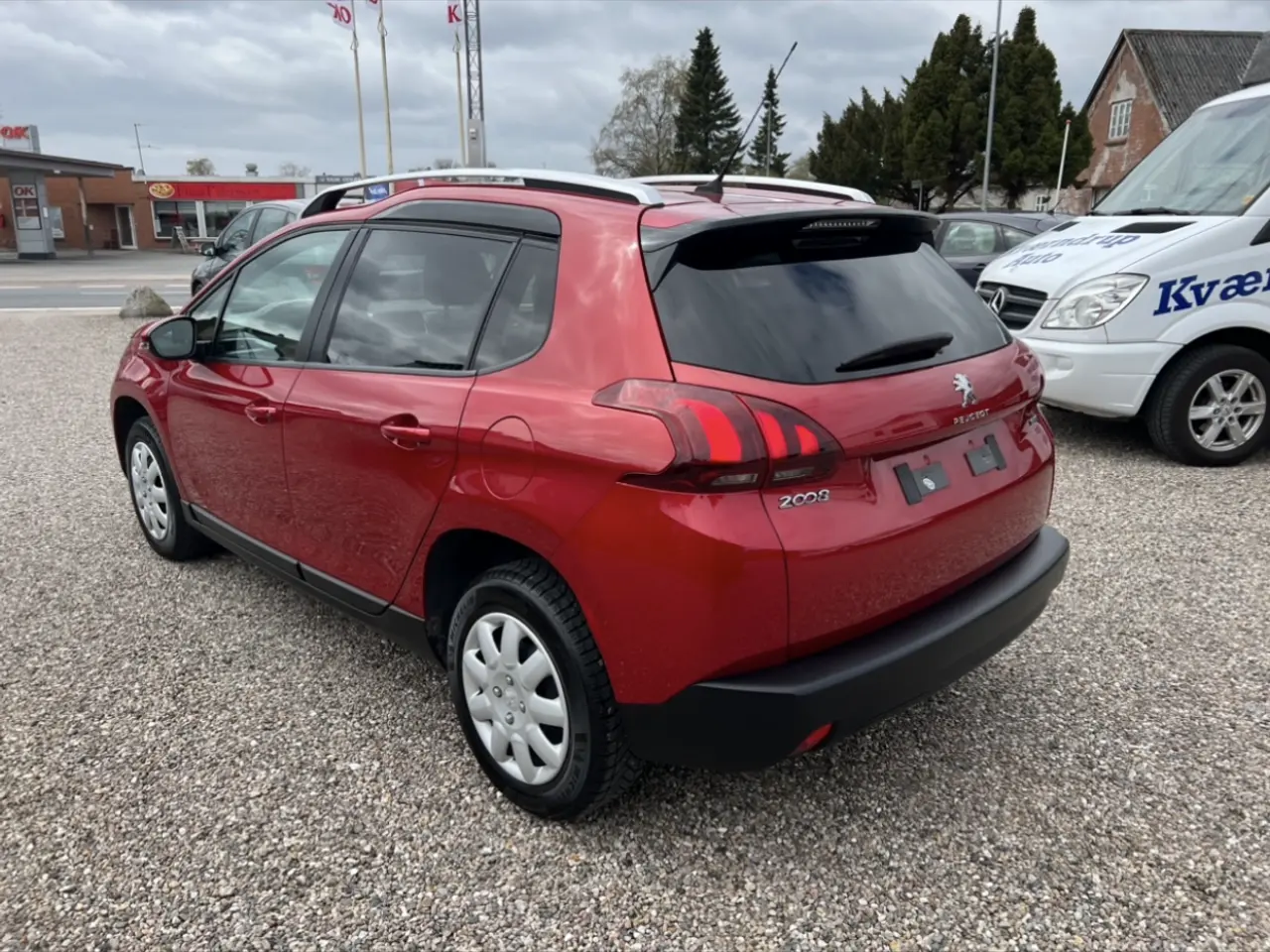 Billede 6 - Peugeot 2008 1.2 VTI 82 hk Crossover