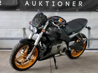 Buell XB 12SS Lightning Long årgang 2006