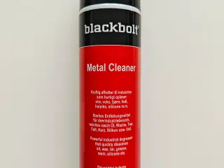 Blackbolt metal cleaner 500 ml