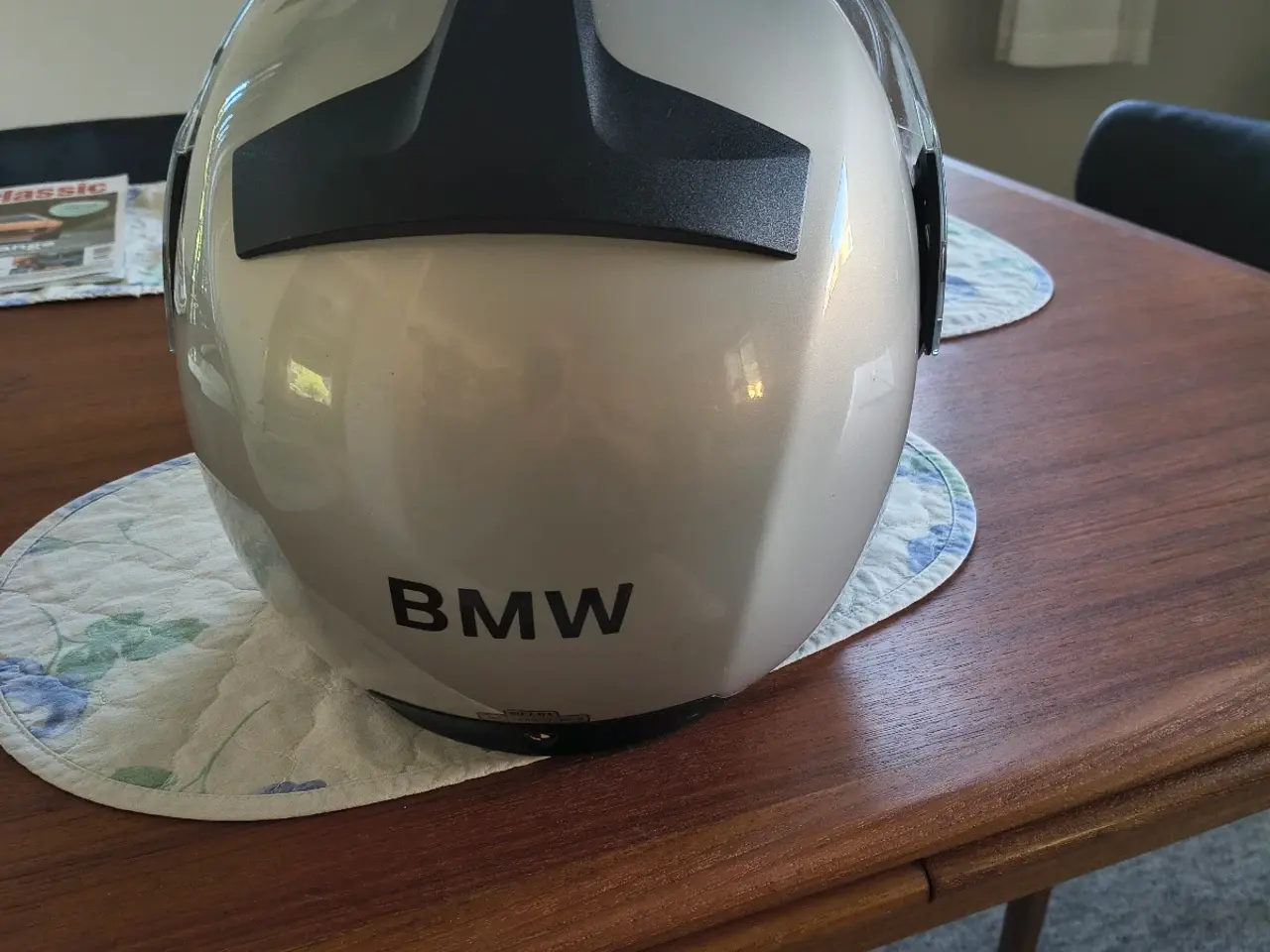 Billede 4 - BMW klap hjelm