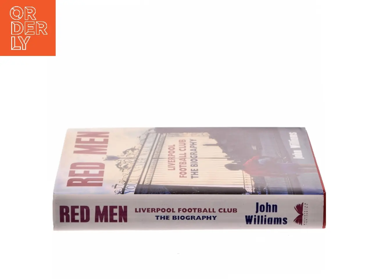 Billede 2 - Red Men af John Williams (Bog)