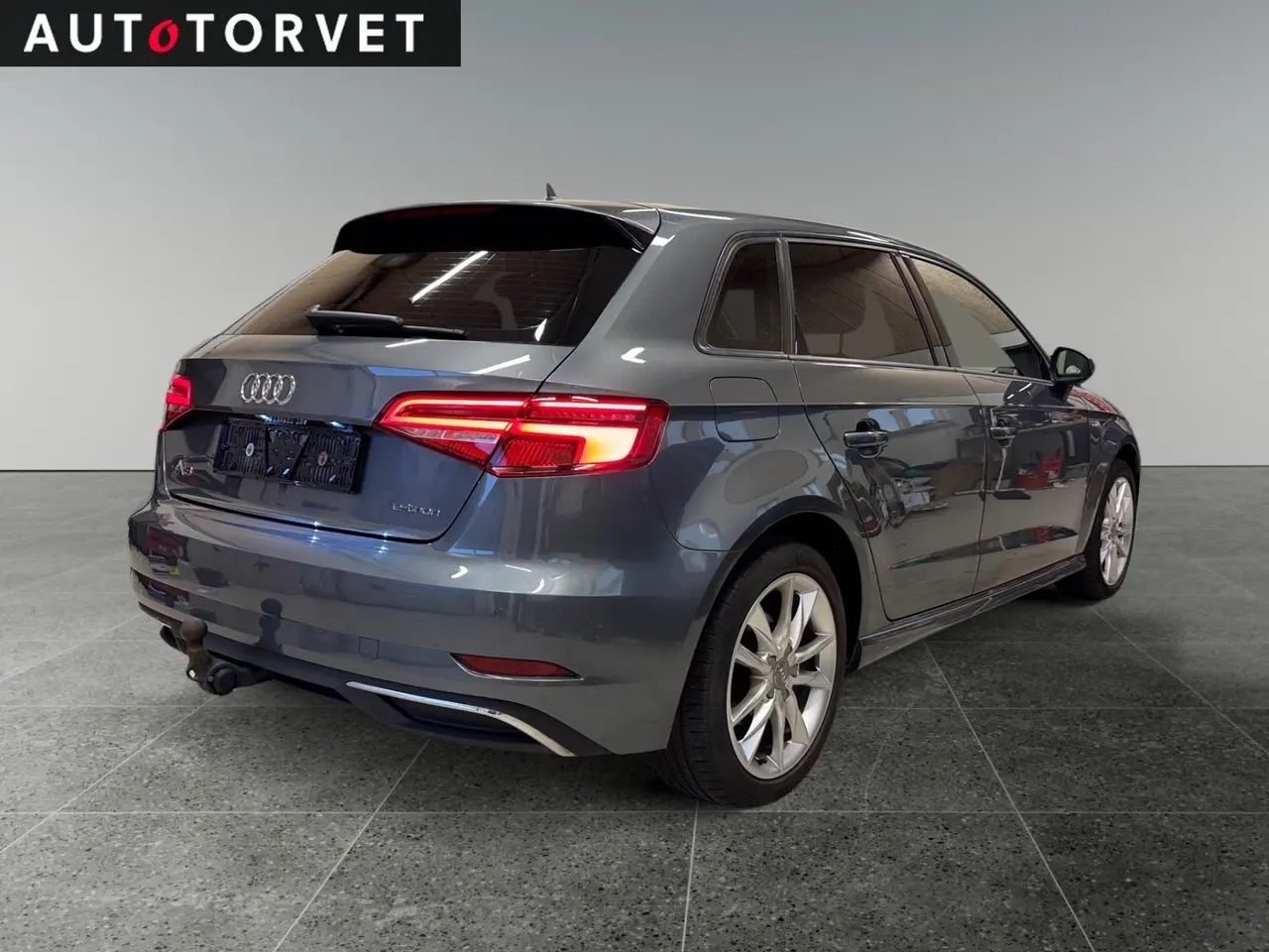 Billede 4 - Audi A3 1,4 e-tron Sportback S-tr.