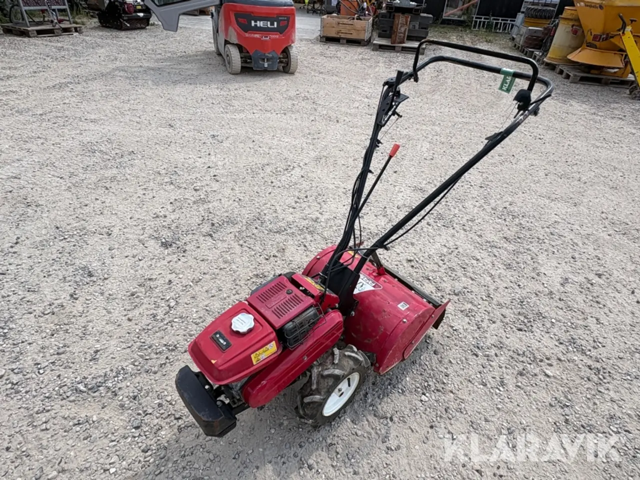 Billede 1 - Fræser Honda FR 750 1 styk
