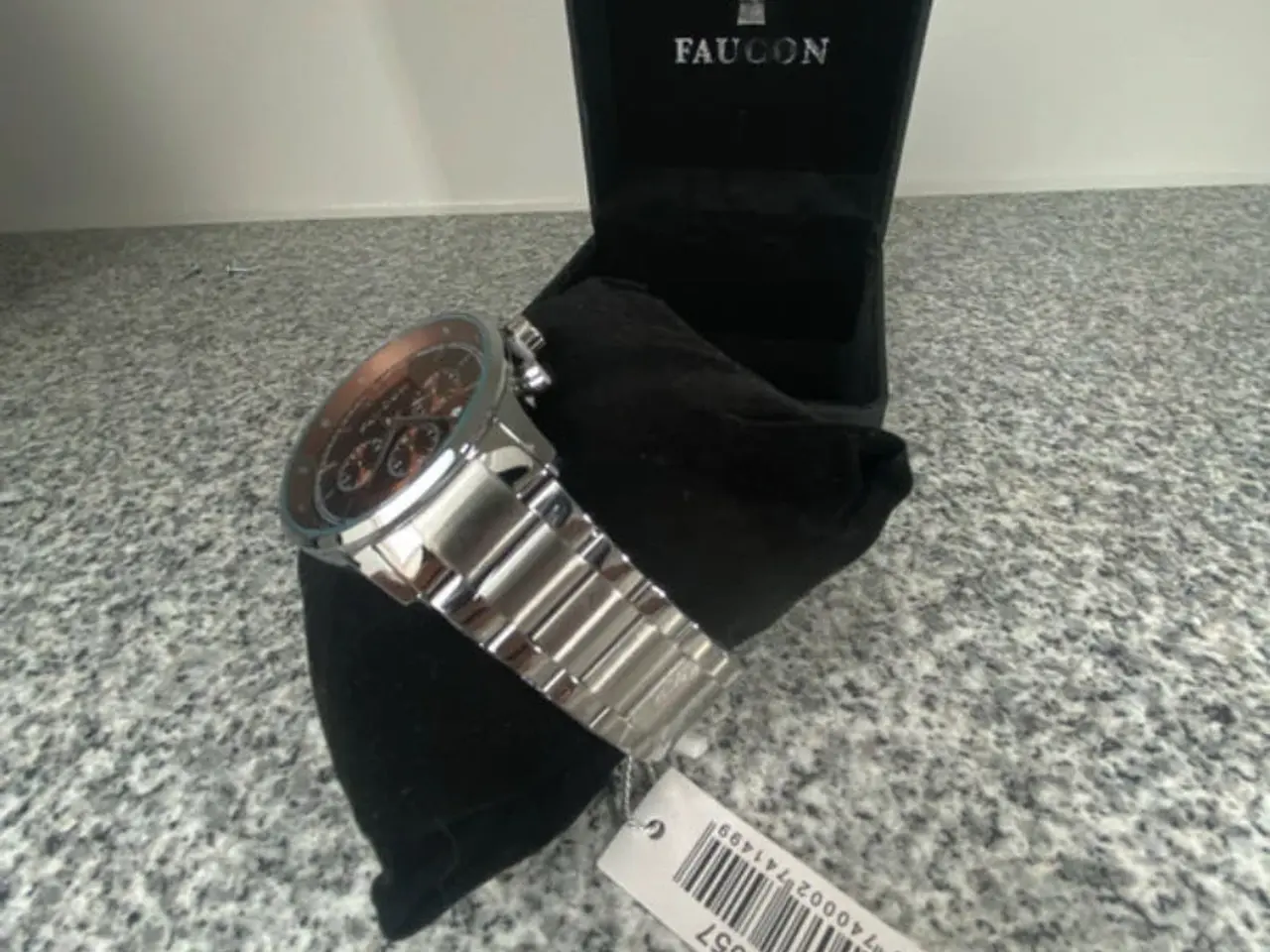 Billede 1 - Faucon watch 