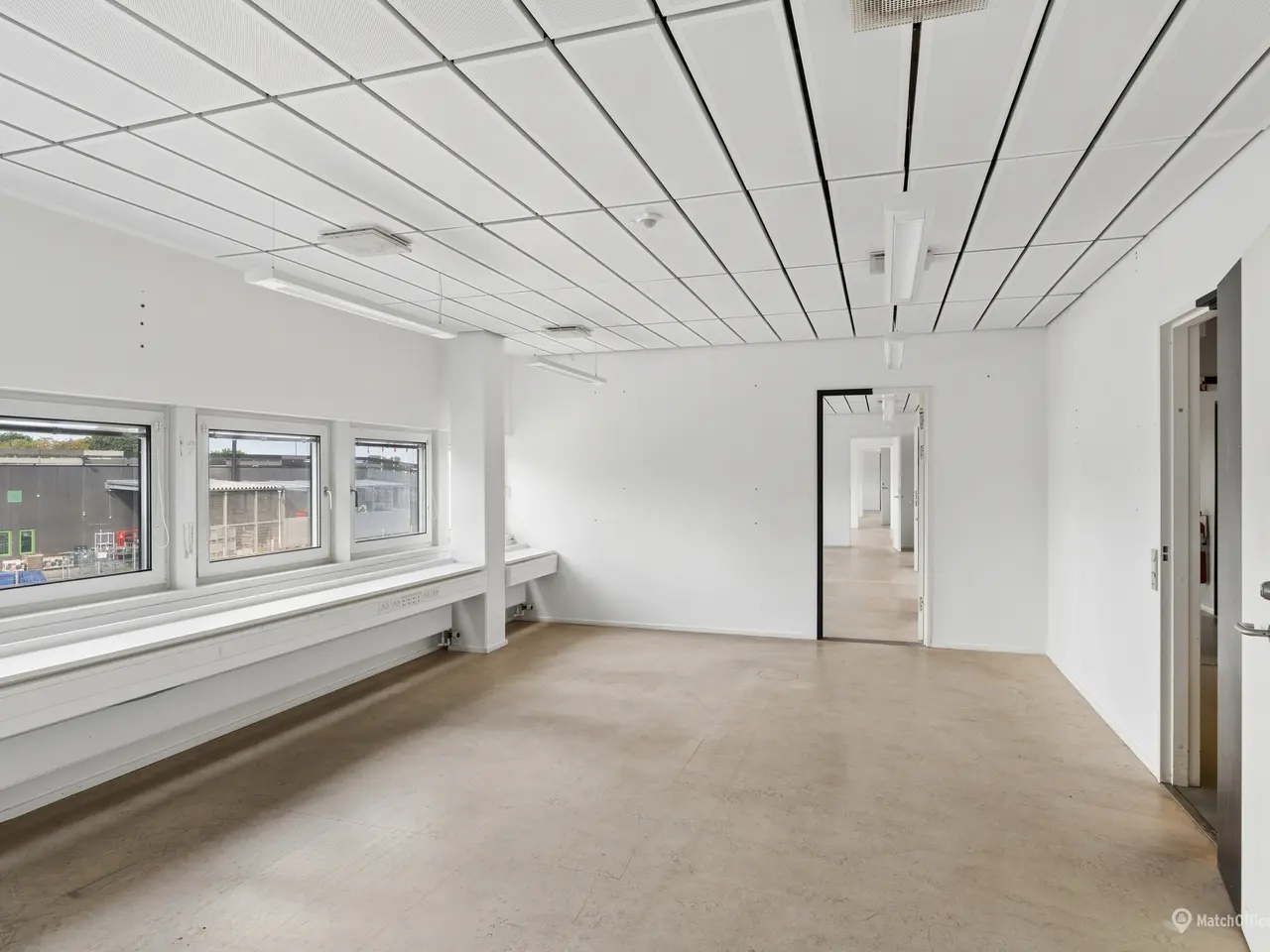 Billede 11 - Kontorlejemål - 150 meter fra Karlslunde St.