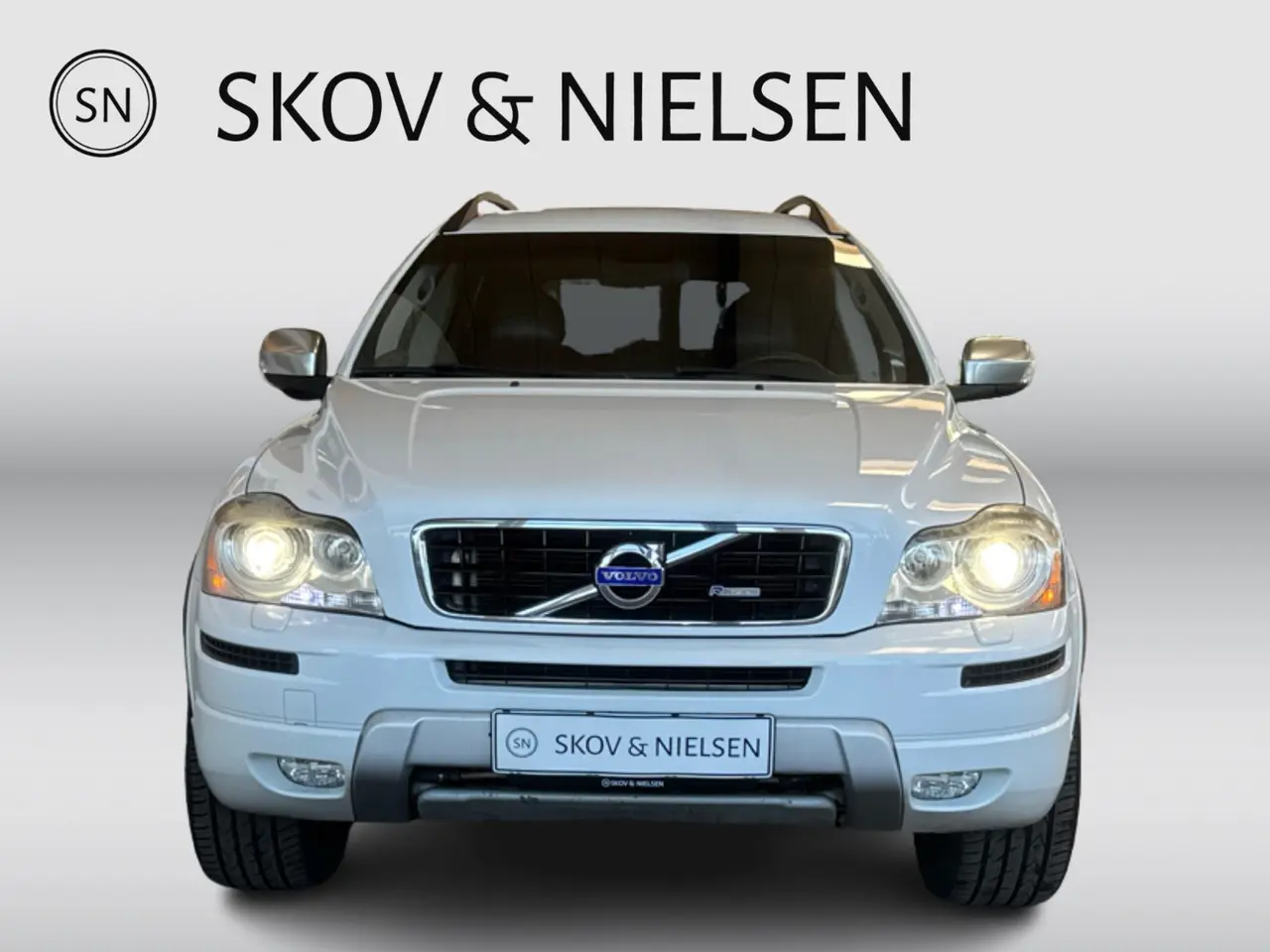 Billede 4 - Volvo XC90 2,4 D5 200 R-Design aut. AWD 7prs