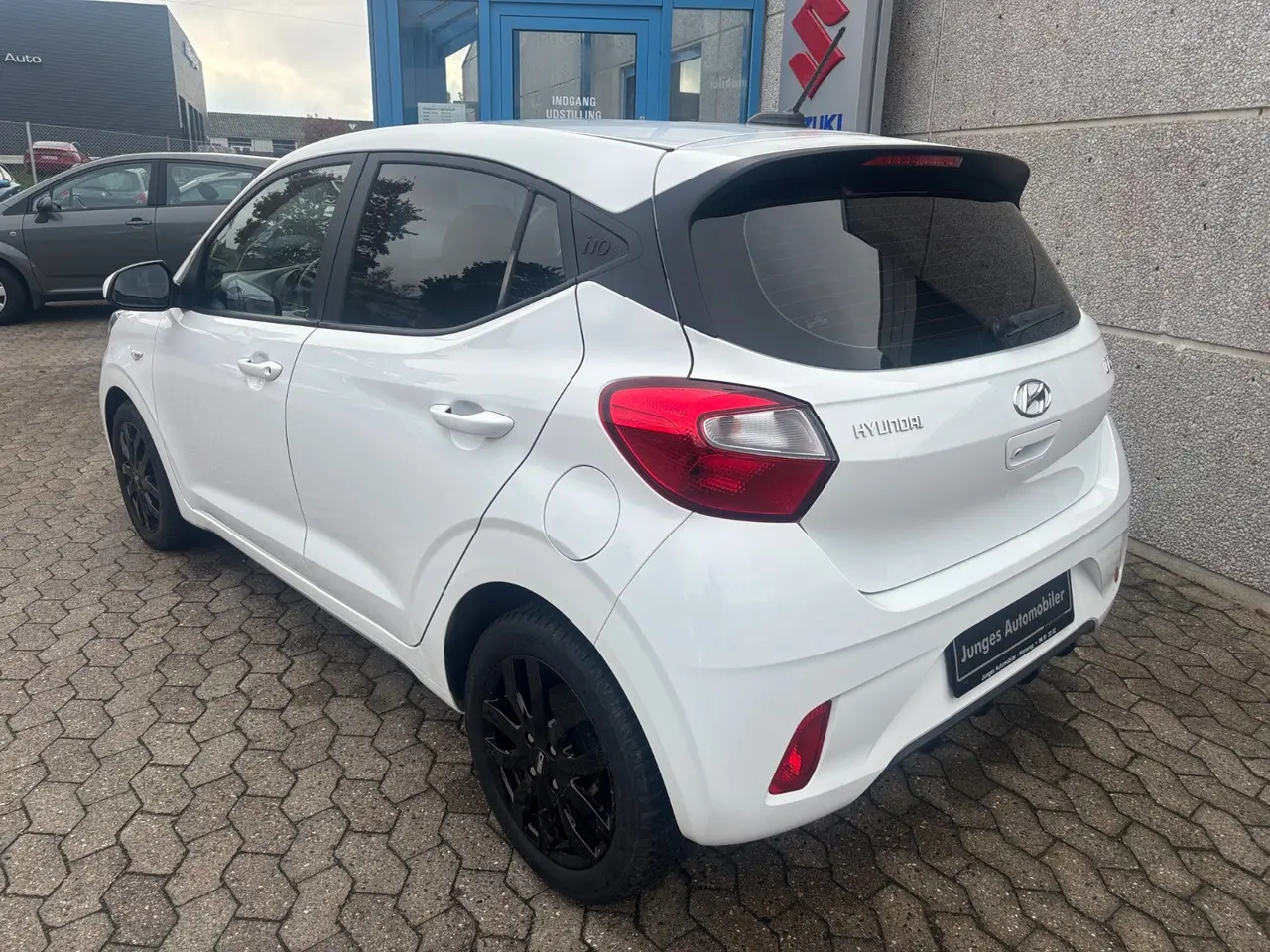 Billede 4 - Hyundai i10 1,0 MPi Advanced