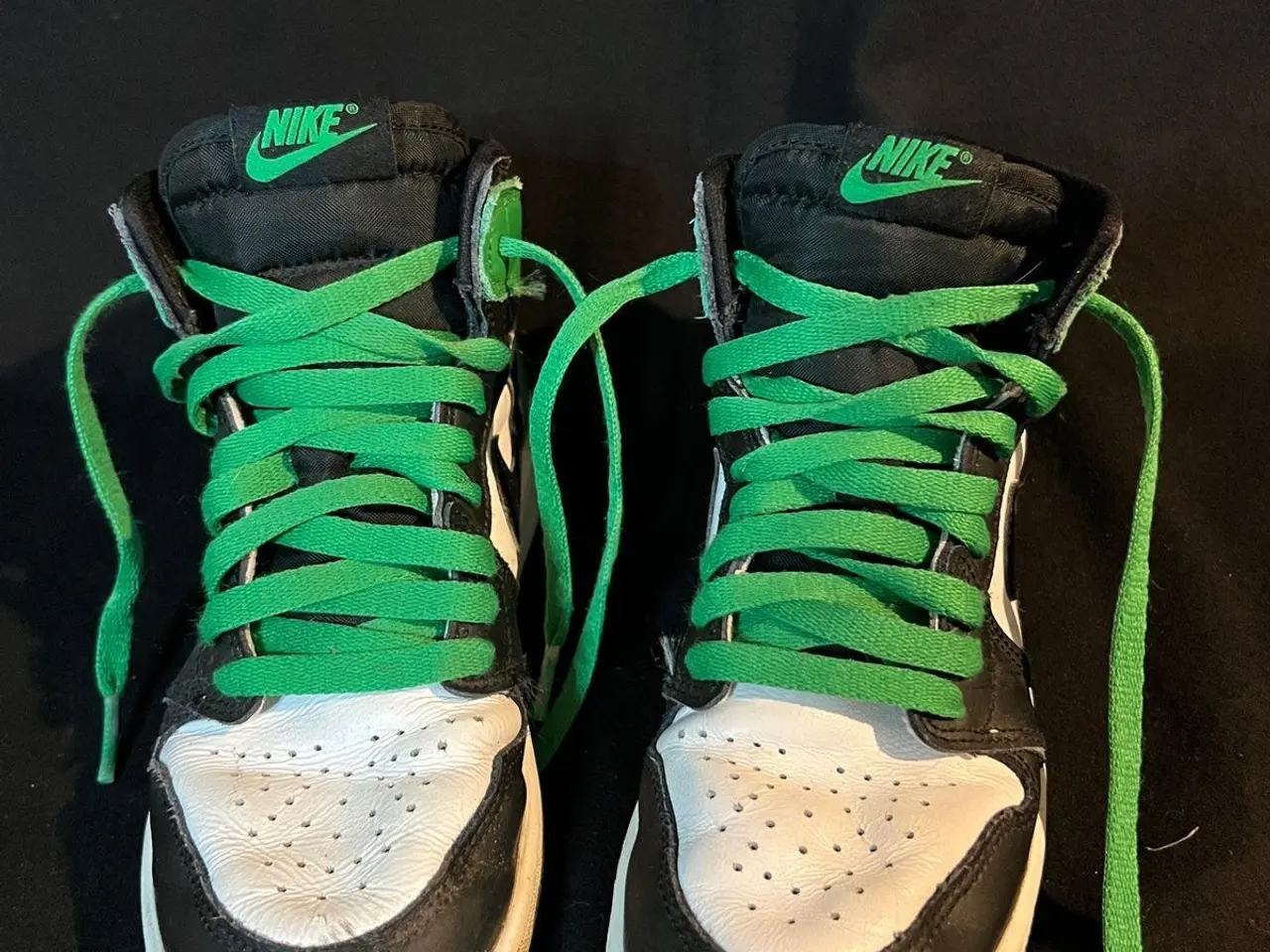 Billede 3 - Sportssko str. 34, Nike Air Jordan