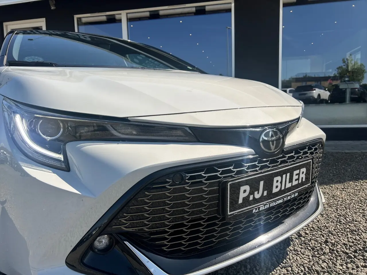 Billede 3 - Toyota Corolla 2,0 Hybrid GR Sport MDS
