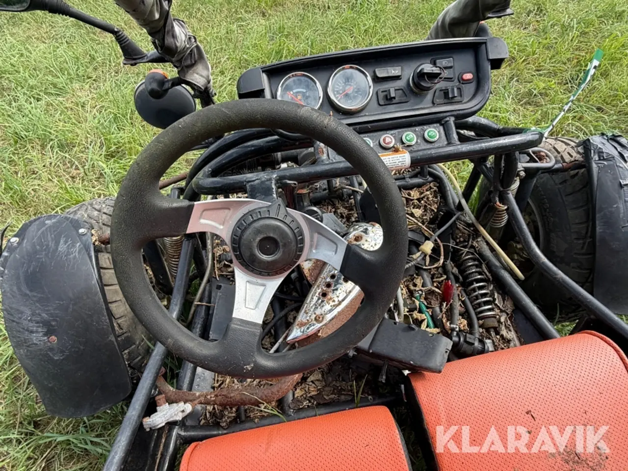 Billede 11 - Buggy