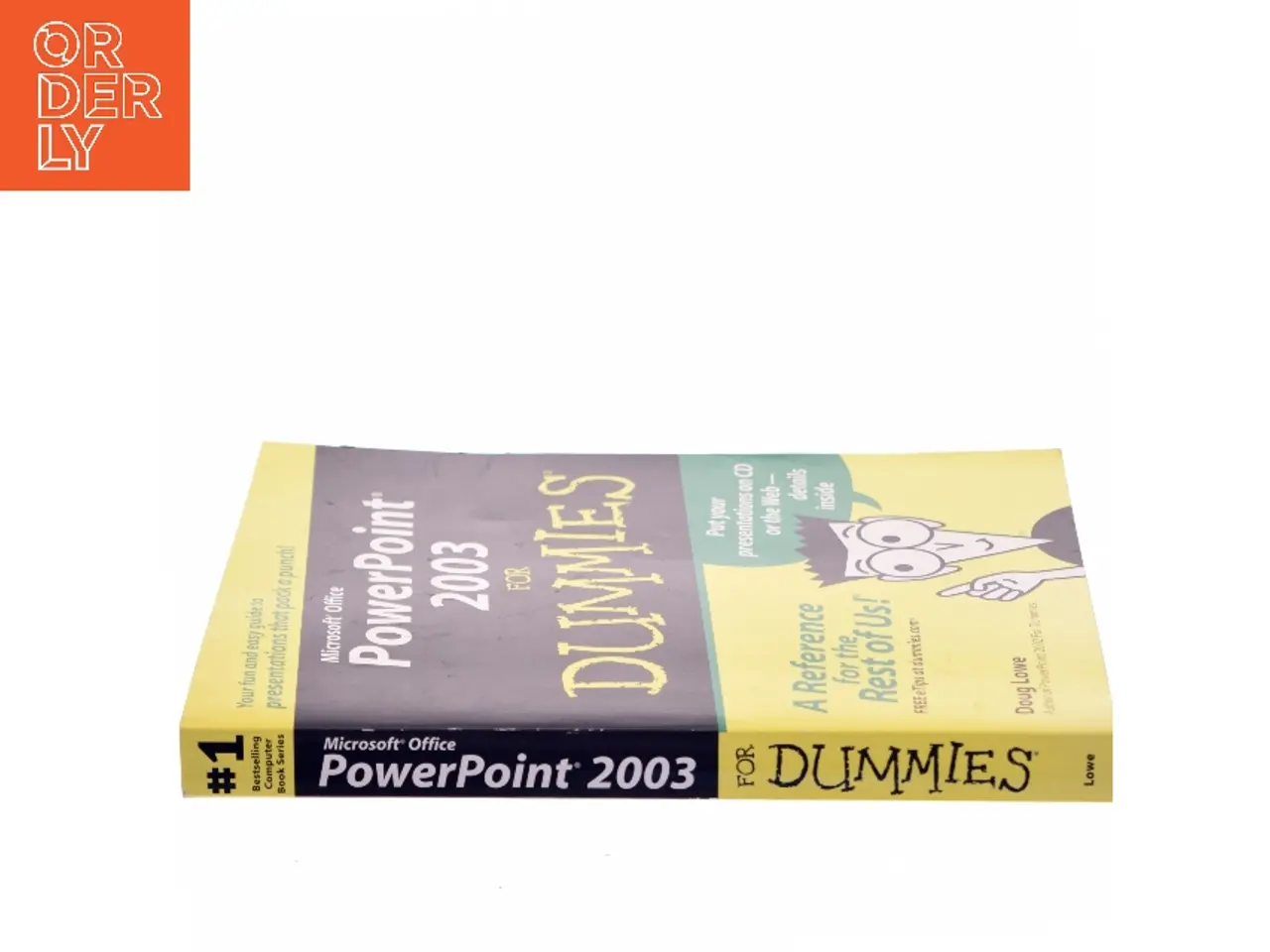 Billede 2 - PowerPoint 2003 for Dummies af Doug Lowe (Bog)