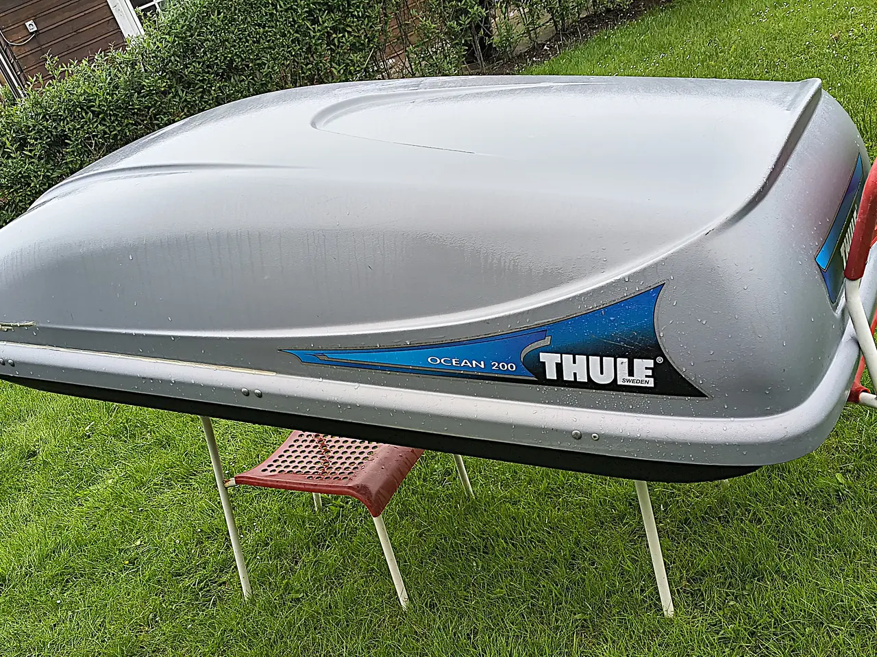 Billede 4 - 450L Thule ocean 200 tagboks