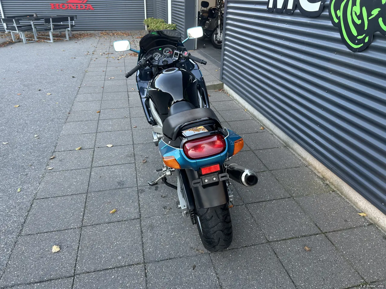 Billede 22 - Kawasaki ZZR 600 mc-syd engros