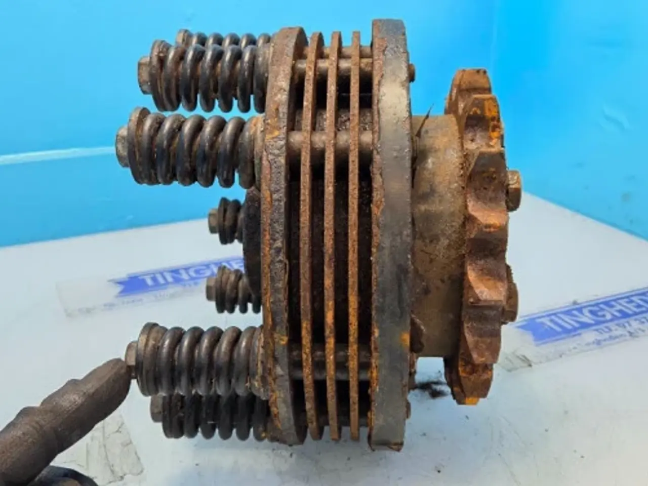 Billede 11 - New Holland BB920 Kobling 84062036