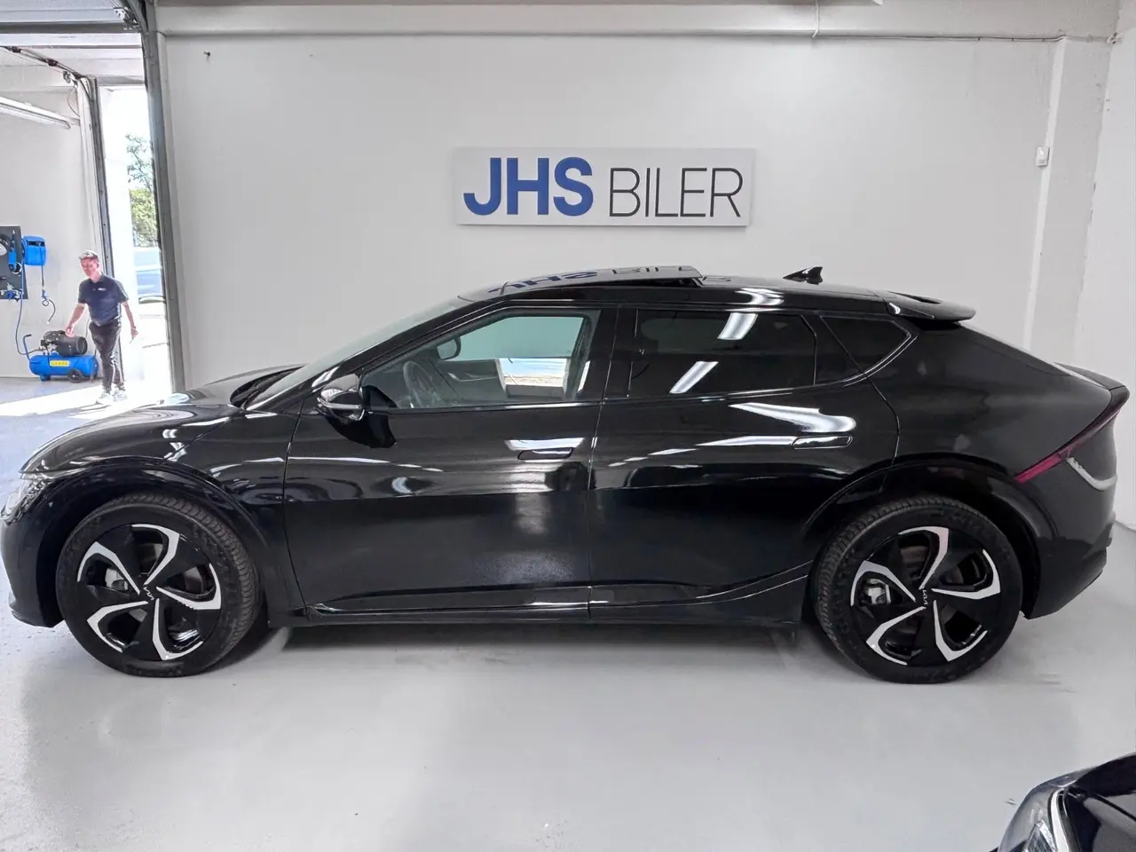 Billede 5 - Kia EV6 77 Long Range Performance GT-Line AWD