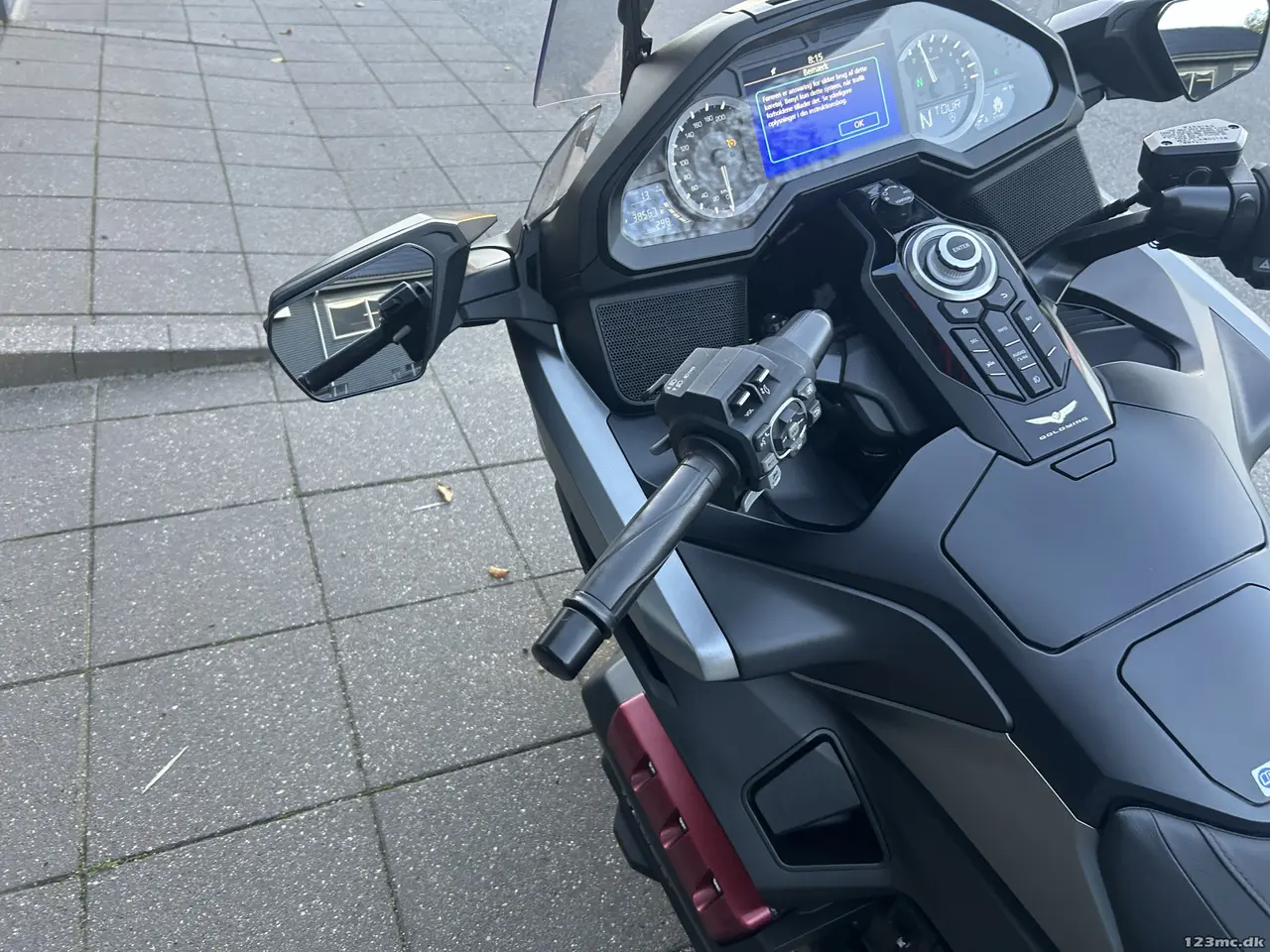 Billede 10 - Honda GL 1800 Gold Wing MC-SYD BYTTER GERNE
