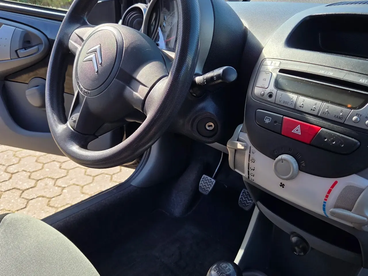 Billede 18 - Citroen C1 billig og økonomisk bil