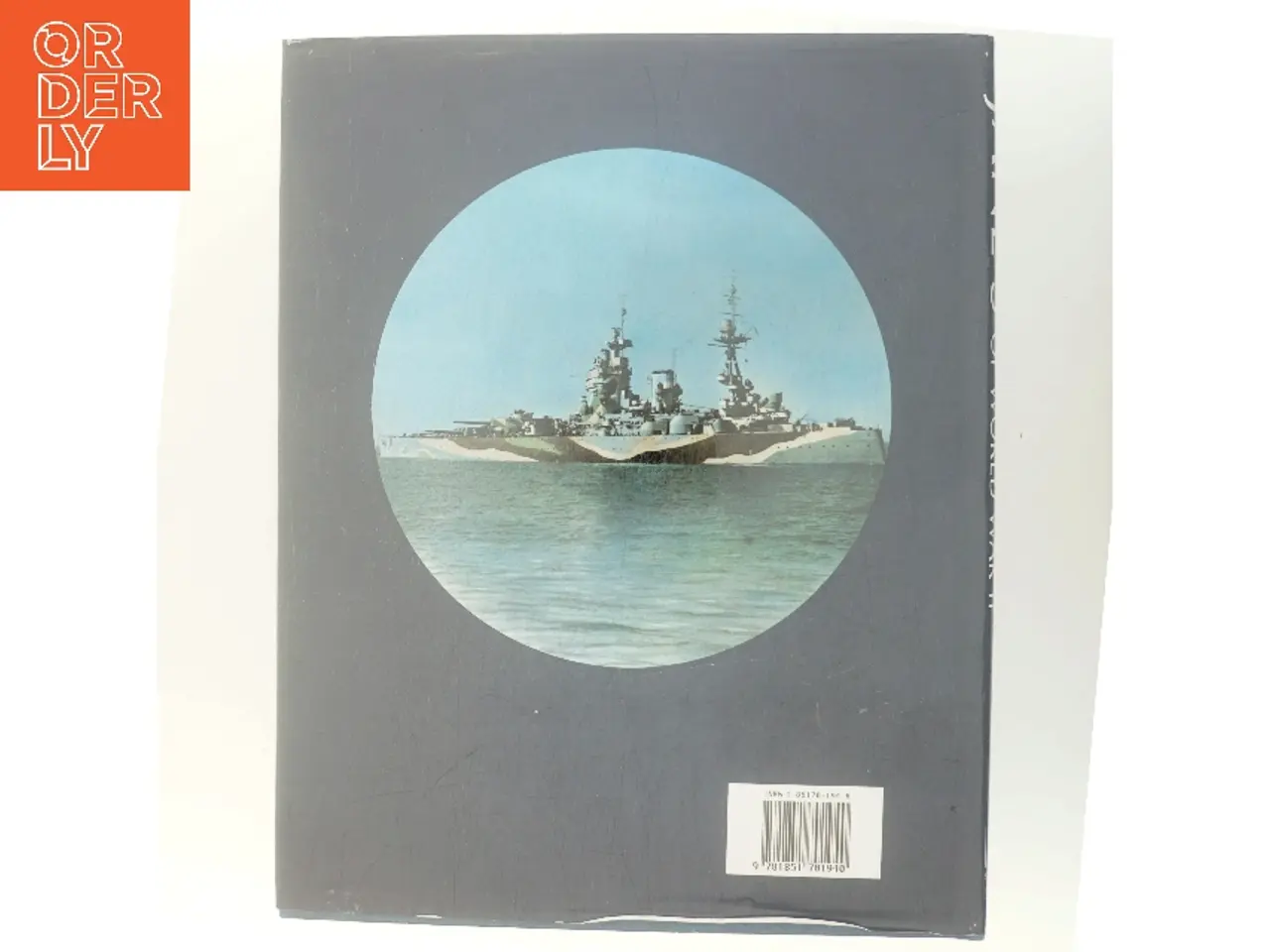 Billede 3 - Jane's fighting ships of World War II af Jane's Information Group (Bog)