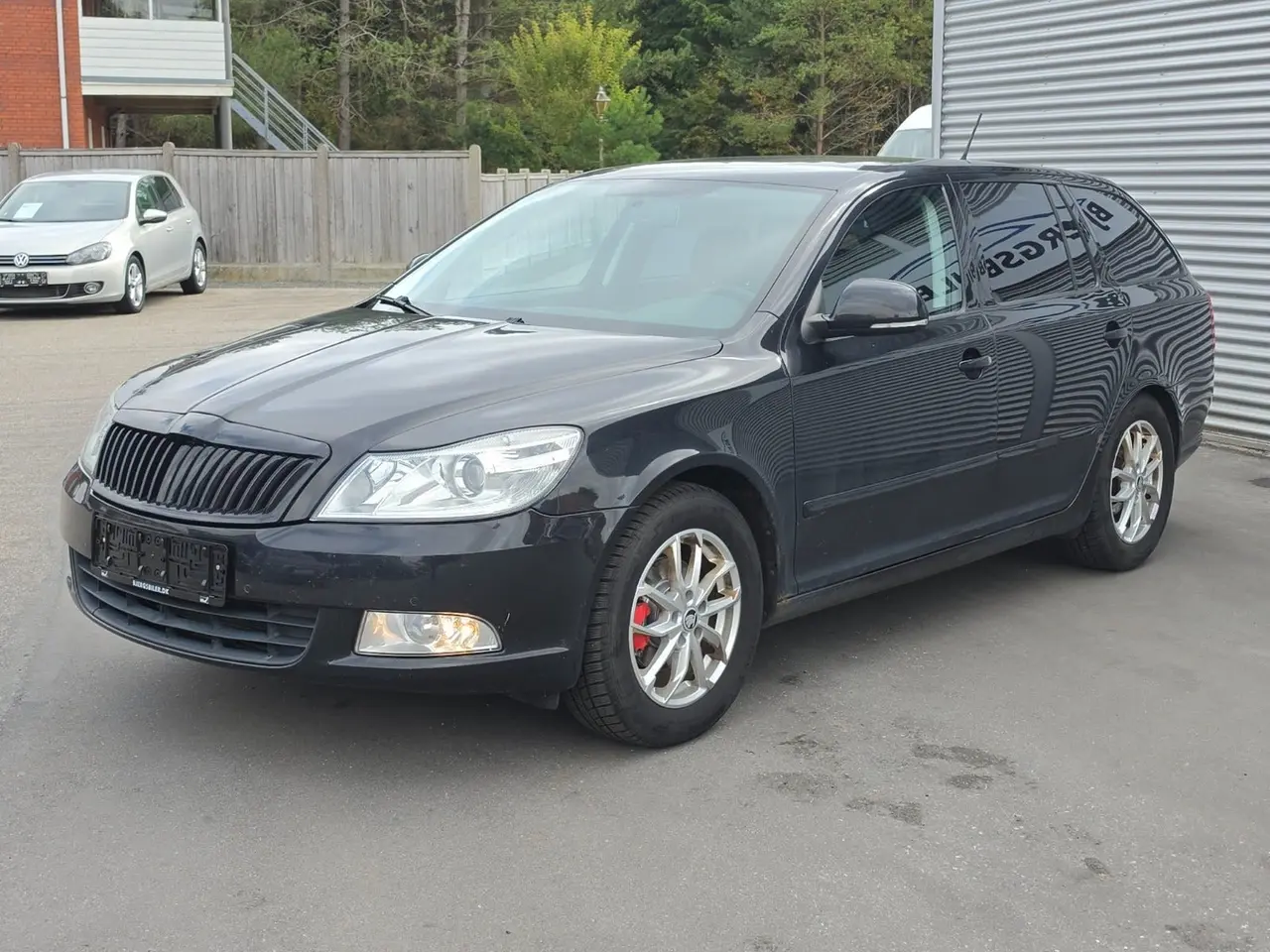 Billede 2 - Skoda Octavia 1,6 TDi 105 Elegance Combi
