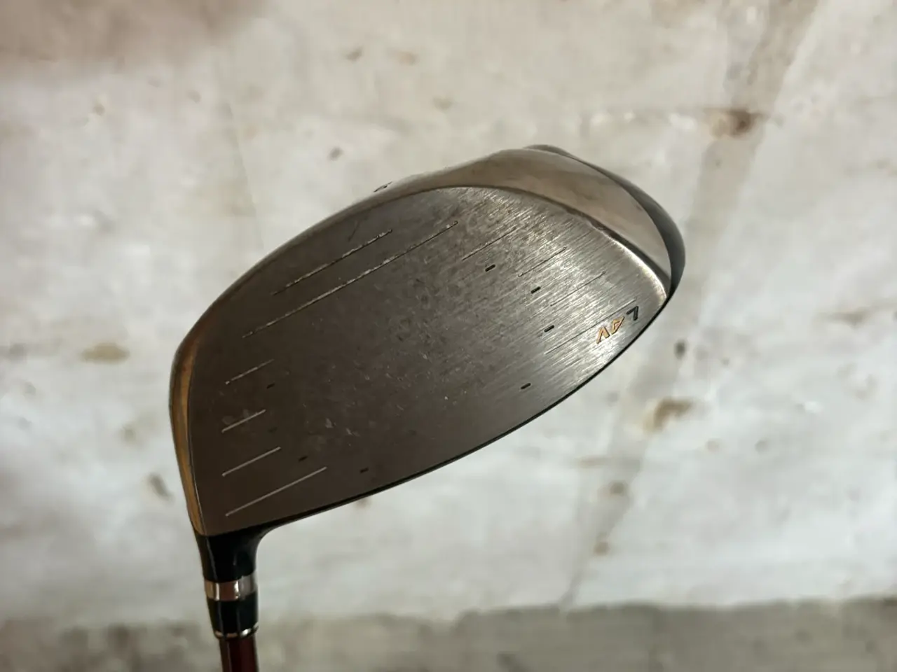 Billede 7 - Komplet Herre golfsæt med bag