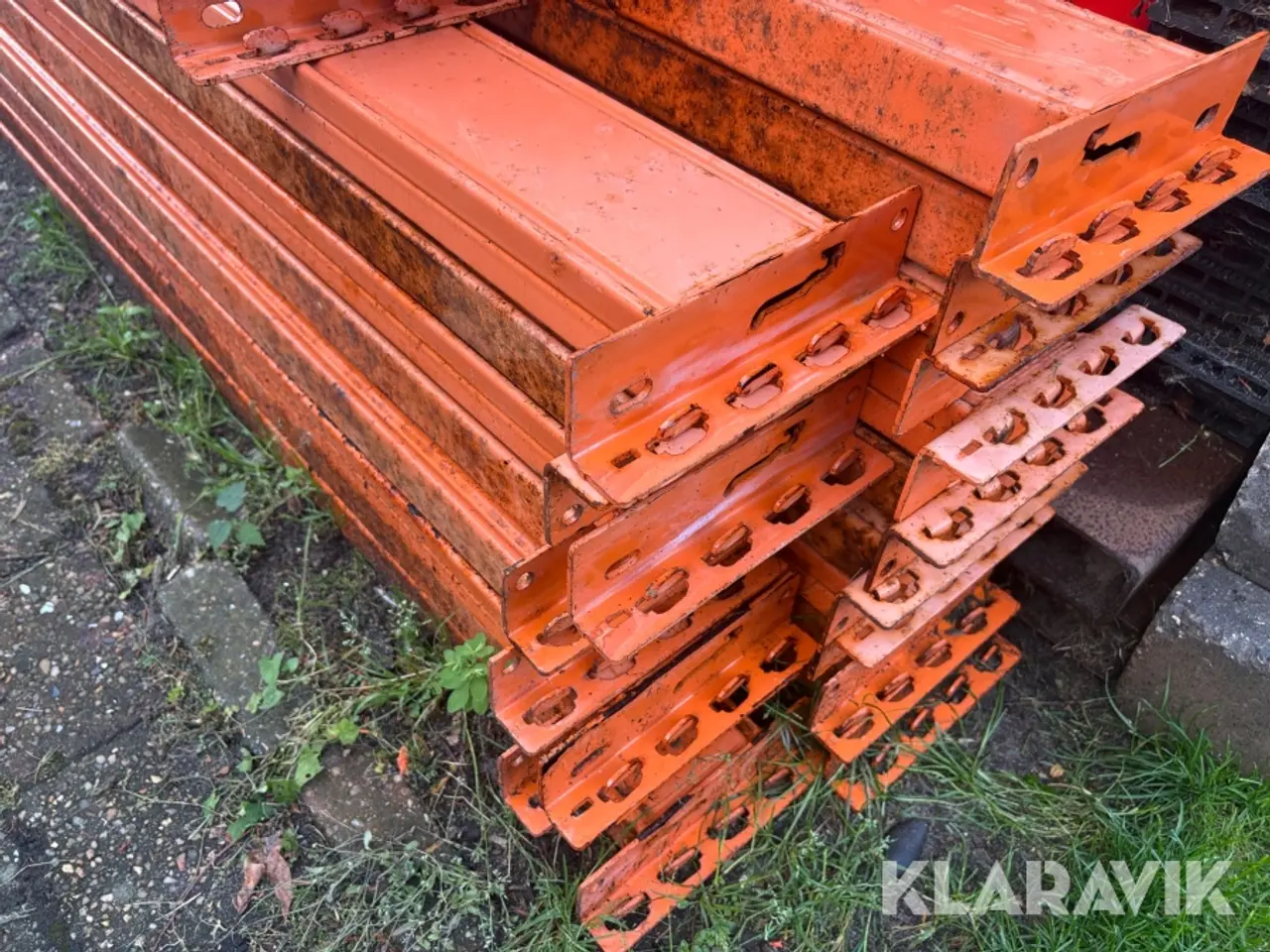 Billede 8 - Pallereoler Megalux