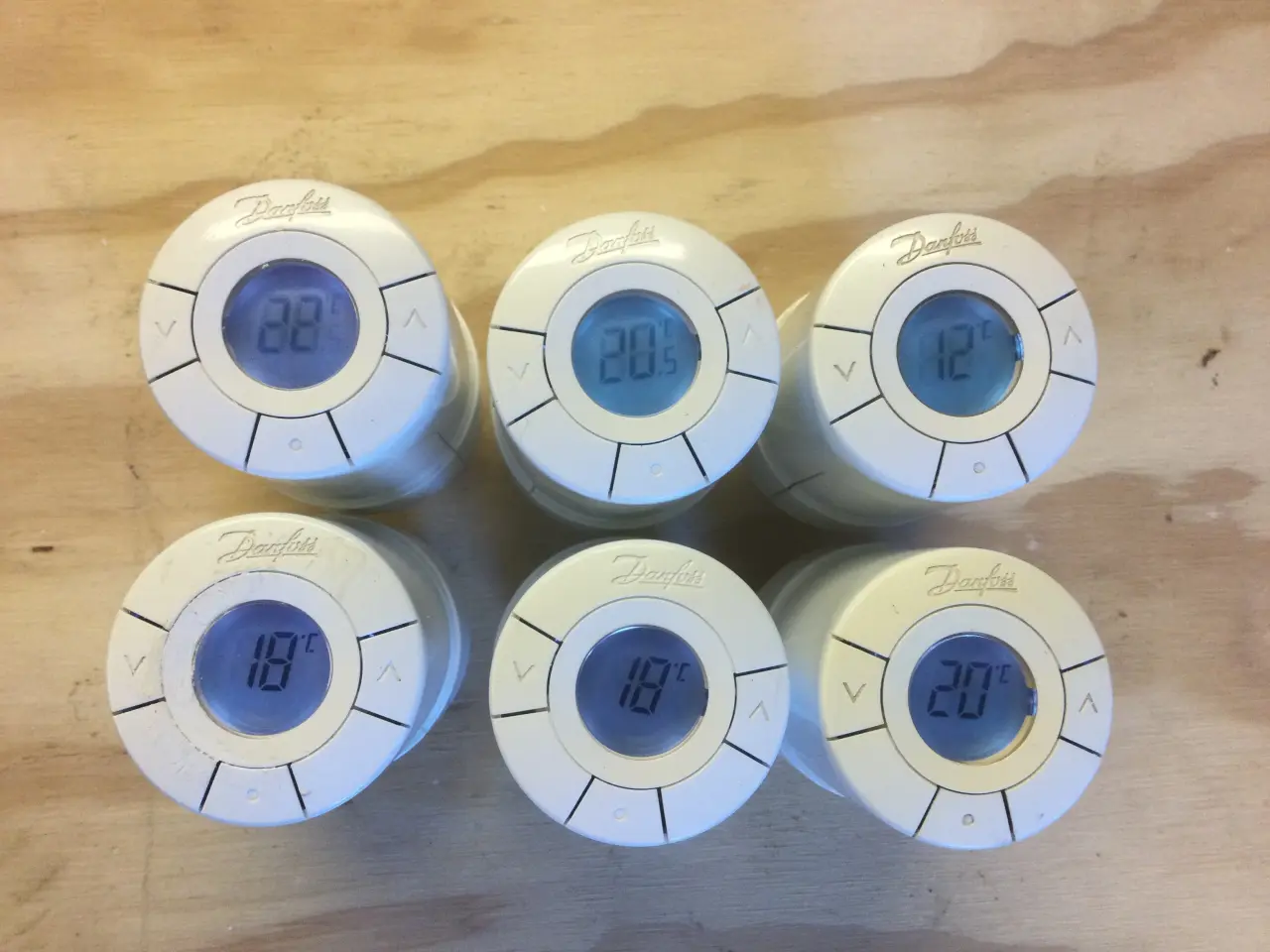 Billede 1 - Danfoss Living Connect 